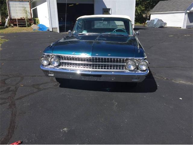 1961 Ford Sunliner (CC-1759572) for sale in Cadillac, Michigan