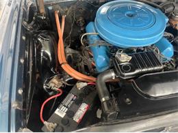 1961 Ford Sunliner (CC-1759572) for sale in Cadillac, Michigan