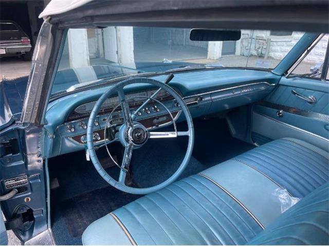 1961 Ford Sunliner (CC-1759572) for sale in Cadillac, Michigan