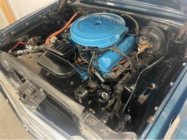 1961 Ford Sunliner (CC-1759572) for sale in Cadillac, Michigan