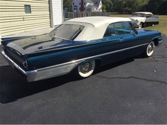 1961 Ford Sunliner (CC-1759572) for sale in Cadillac, Michigan