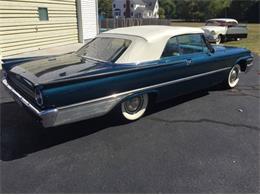 1961 Ford Sunliner (CC-1759572) for sale in Cadillac, Michigan