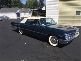 1961 Ford Sunliner (CC-1759572) for sale in Cadillac, Michigan