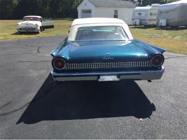 1961 Ford Sunliner (CC-1759572) for sale in Cadillac, Michigan