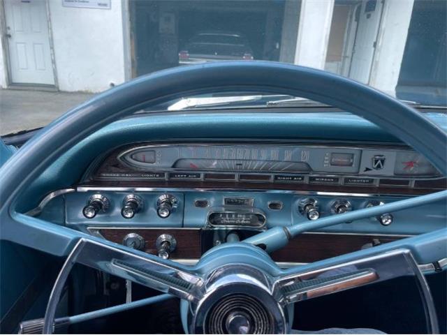 1961 Ford Sunliner (CC-1759572) for sale in Cadillac, Michigan