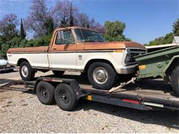 1973 Ford F250 (CC-1759577) for sale in Cadillac, Michigan