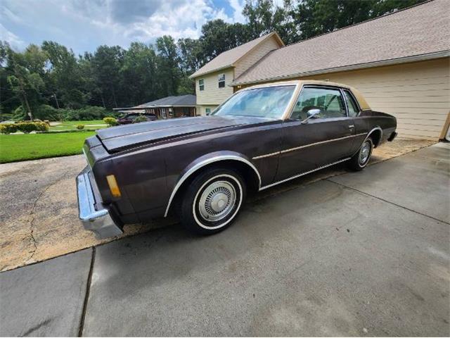 1977 Chevrolet Impala (CC-1759578) for sale in Cadillac, Michigan