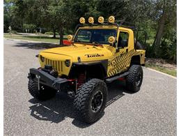2001 Jeep Wrangler (CC-1750958) for sale in Clearwater, Florida