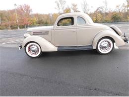 1936 Ford Business Coupe (CC-1759584) for sale in Cadillac, Michigan