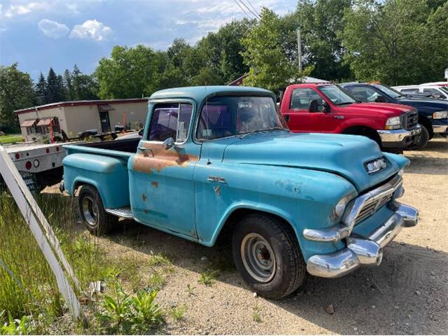 1957 GMC 100 for Sale | ClassicCars.com | CC-1759585