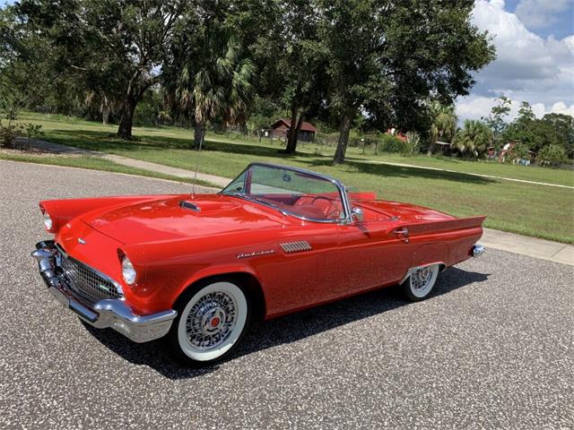 1957 Ford Thunderbird (CC-1750959) for sale in Clearwater, Florida