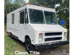 1982 Chevrolet Truck (CC-1759590) for sale in Cadillac, Michigan