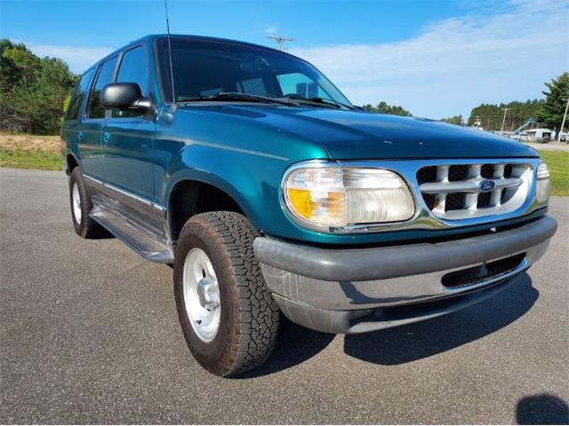 1998 Ford Explorer (CC-1759591) for sale in Cadillac, Michigan