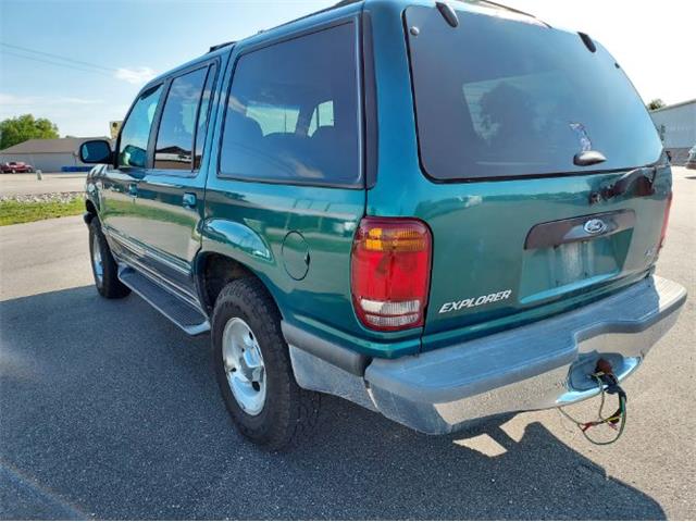 1998 Ford Explorer For Sale Cc 1759591 