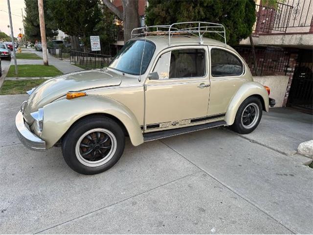 1974 Volkswagen Super Beetle (CC-1759592) for sale in Cadillac, Michigan