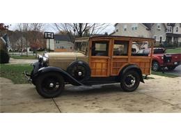 1931 Ford Model A (CC-1759600) for sale in Cadillac, Michigan