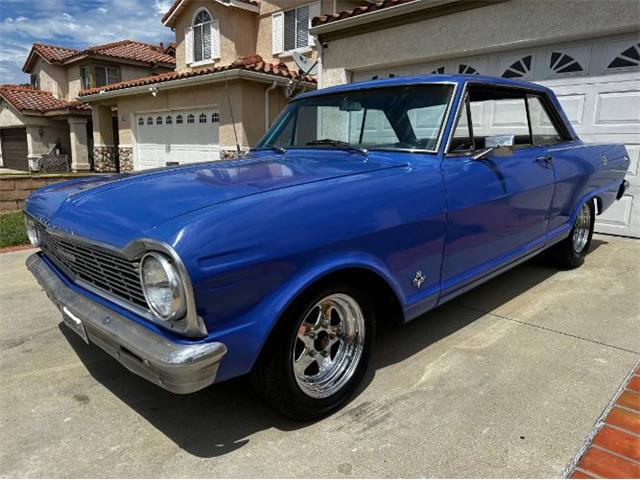 1965 Chevrolet Nova (CC-1759605) for sale in Cadillac, Michigan