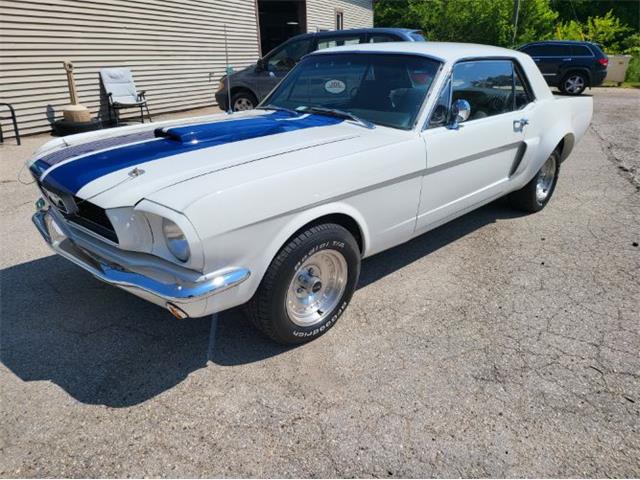 1966 Ford Mustang (CC-1759607) for sale in Cadillac, Michigan