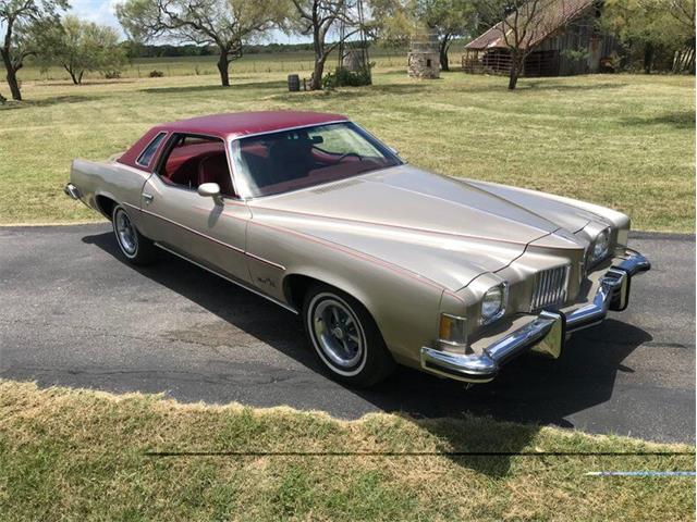 1973 Pontiac Grand Prix (CC-1759620) for sale in Fredericksburg, Texas