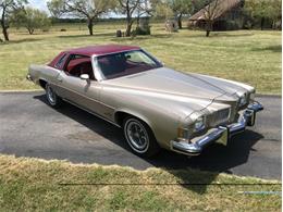 1973 Pontiac Grand Prix (CC-1759620) for sale in Fredericksburg, Texas