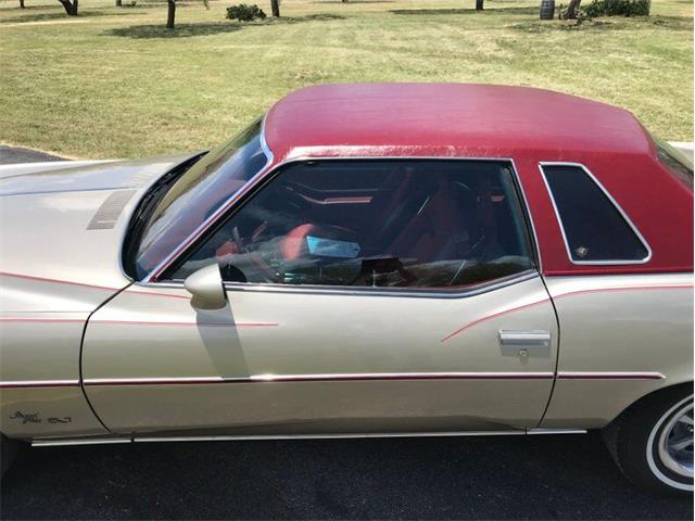1973 Pontiac Grand Prix (CC-1759620) for sale in Fredericksburg, Texas