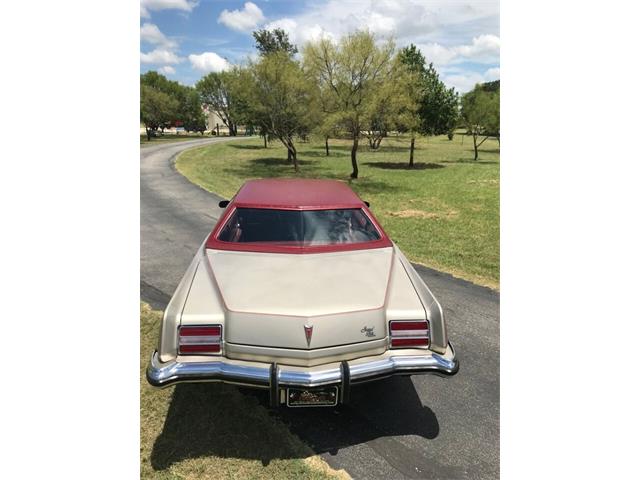 1973 Pontiac Grand Prix (CC-1759620) for sale in Fredericksburg, Texas