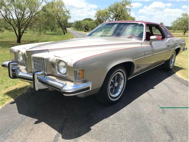 1973 Pontiac Grand Prix (CC-1759620) for sale in Fredericksburg, Texas