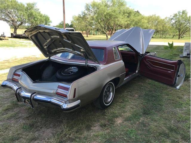 1973 Pontiac Grand Prix (CC-1759620) for sale in Fredericksburg, Texas