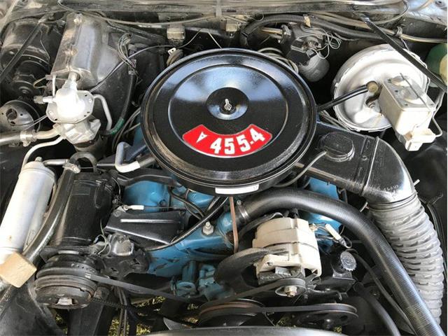 1973 Pontiac Grand Prix (CC-1759620) for sale in Fredericksburg, Texas