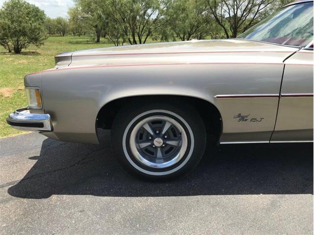 1973 Pontiac Grand Prix (CC-1759620) for sale in Fredericksburg, Texas