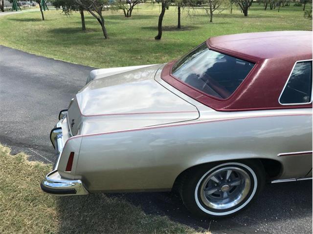 1973 Pontiac Grand Prix (CC-1759620) for sale in Fredericksburg, Texas
