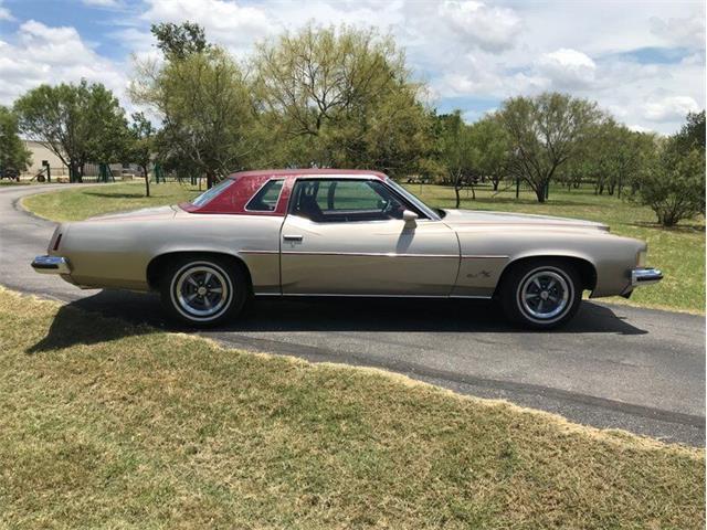 1973 Pontiac Grand Prix (CC-1759620) for sale in Fredericksburg, Texas