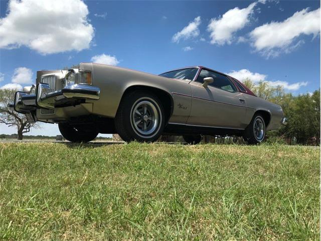 1973 Pontiac Grand Prix (CC-1759620) for sale in Fredericksburg, Texas