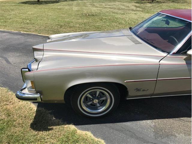 1973 Pontiac Grand Prix (CC-1759620) for sale in Fredericksburg, Texas