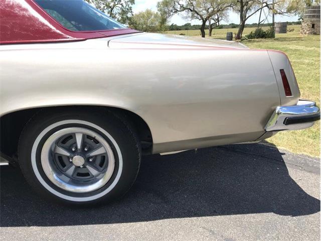 1973 Pontiac Grand Prix (CC-1759620) for sale in Fredericksburg, Texas
