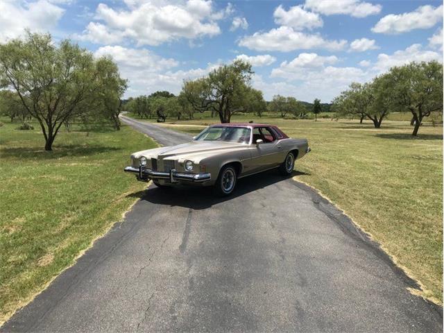 1973 Pontiac Grand Prix (CC-1759620) for sale in Fredericksburg, Texas