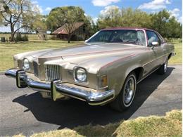 1973 Pontiac Grand Prix (CC-1759620) for sale in Fredericksburg, Texas