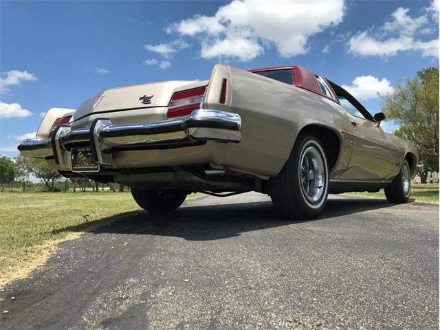 1973 Pontiac Grand Prix (CC-1759620) for sale in Fredericksburg, Texas