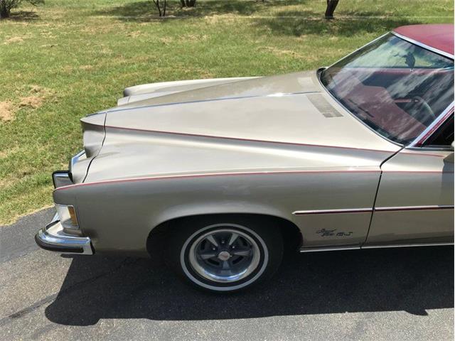 1973 Pontiac Grand Prix (CC-1759620) for sale in Fredericksburg, Texas