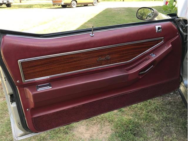 1973 Pontiac Grand Prix (CC-1759620) for sale in Fredericksburg, Texas