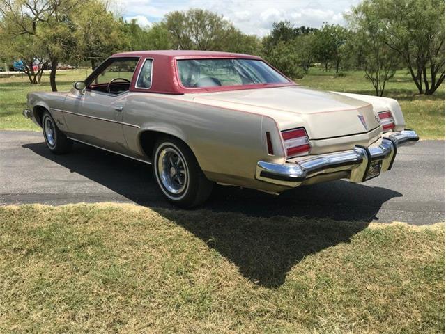 1973 Pontiac Grand Prix (CC-1759620) for sale in Fredericksburg, Texas