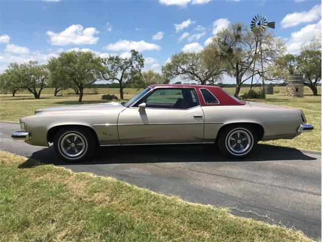 1973 Pontiac Grand Prix (CC-1759620) for sale in Fredericksburg, Texas