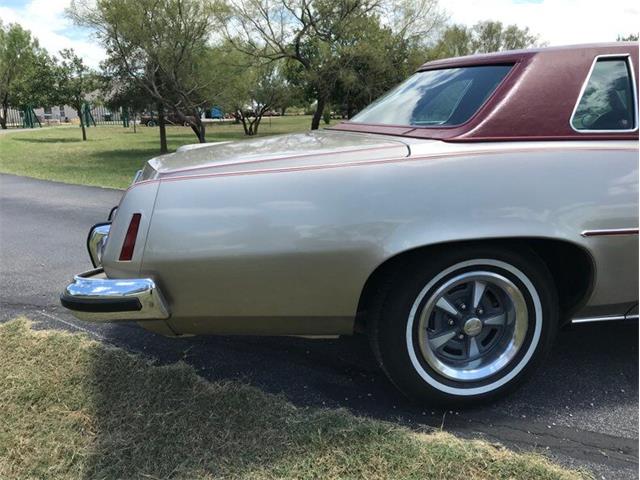 1973 Pontiac Grand Prix (CC-1759620) for sale in Fredericksburg, Texas