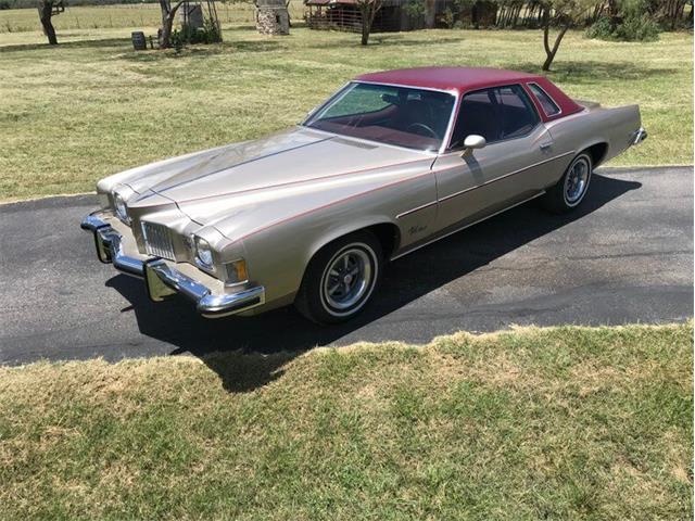 1973 Pontiac Grand Prix (CC-1759620) for sale in Fredericksburg, Texas