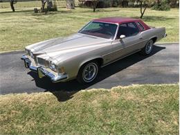 1973 Pontiac Grand Prix (CC-1759620) for sale in Fredericksburg, Texas