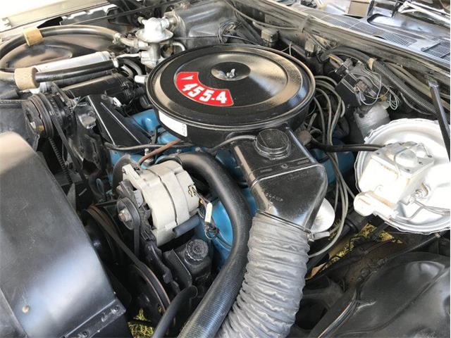 1973 Pontiac Grand Prix (CC-1759620) for sale in Fredericksburg, Texas