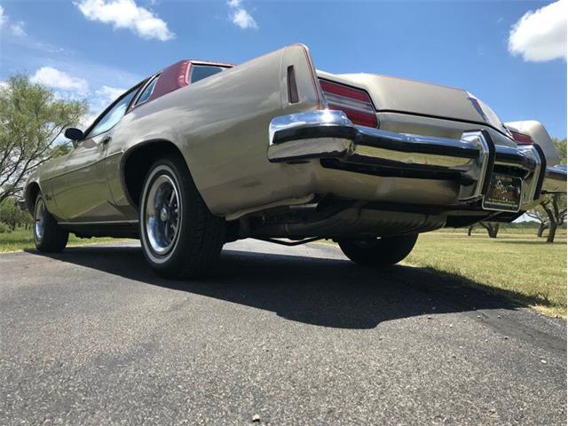 1973 Pontiac Grand Prix (CC-1759620) for sale in Fredericksburg, Texas