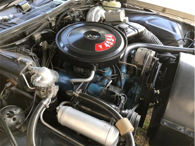 1973 Pontiac Grand Prix (CC-1759620) for sale in Fredericksburg, Texas