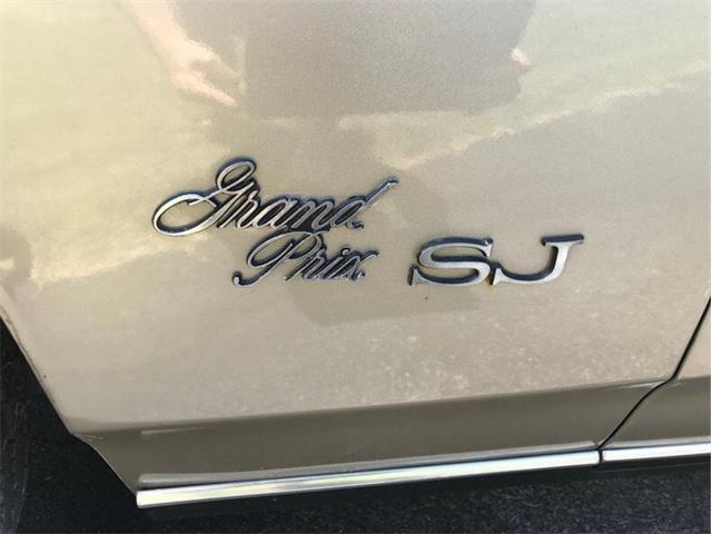 1973 Pontiac Grand Prix (CC-1759620) for sale in Fredericksburg, Texas