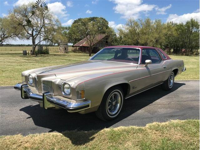 1973 Pontiac Grand Prix (CC-1759620) for sale in Fredericksburg, Texas